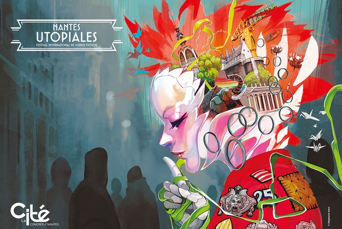 Les Utopiales à Saint-Aignan de Grand Lieu