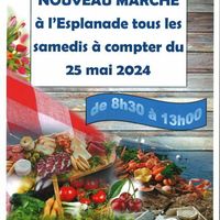 Marché de CERS