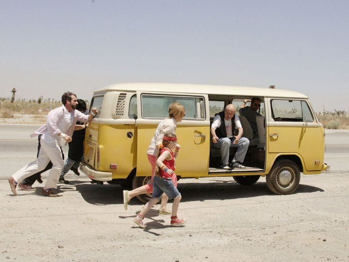 Cinéma plein air -  Little Miss Sunshine