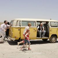 Cinéma plein air -  Little Miss Sunshine