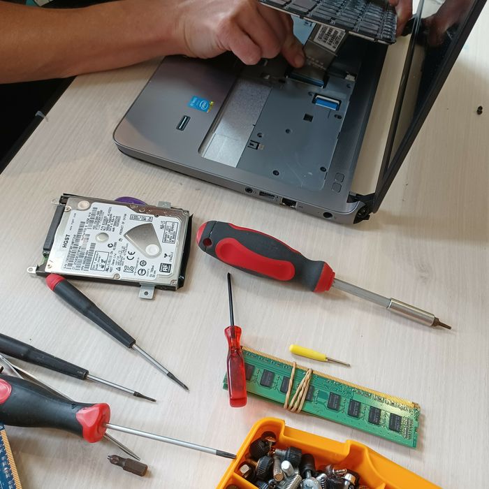Repair café numérique - Atelier de réparation d'ordinateurs