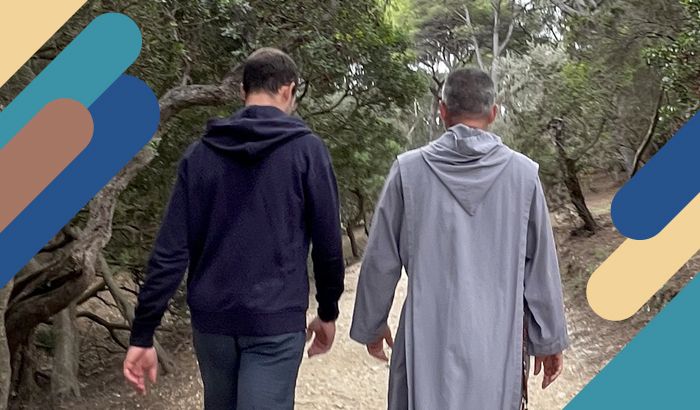 Prendre un temps pour toi et discerner ta vocation personnelle