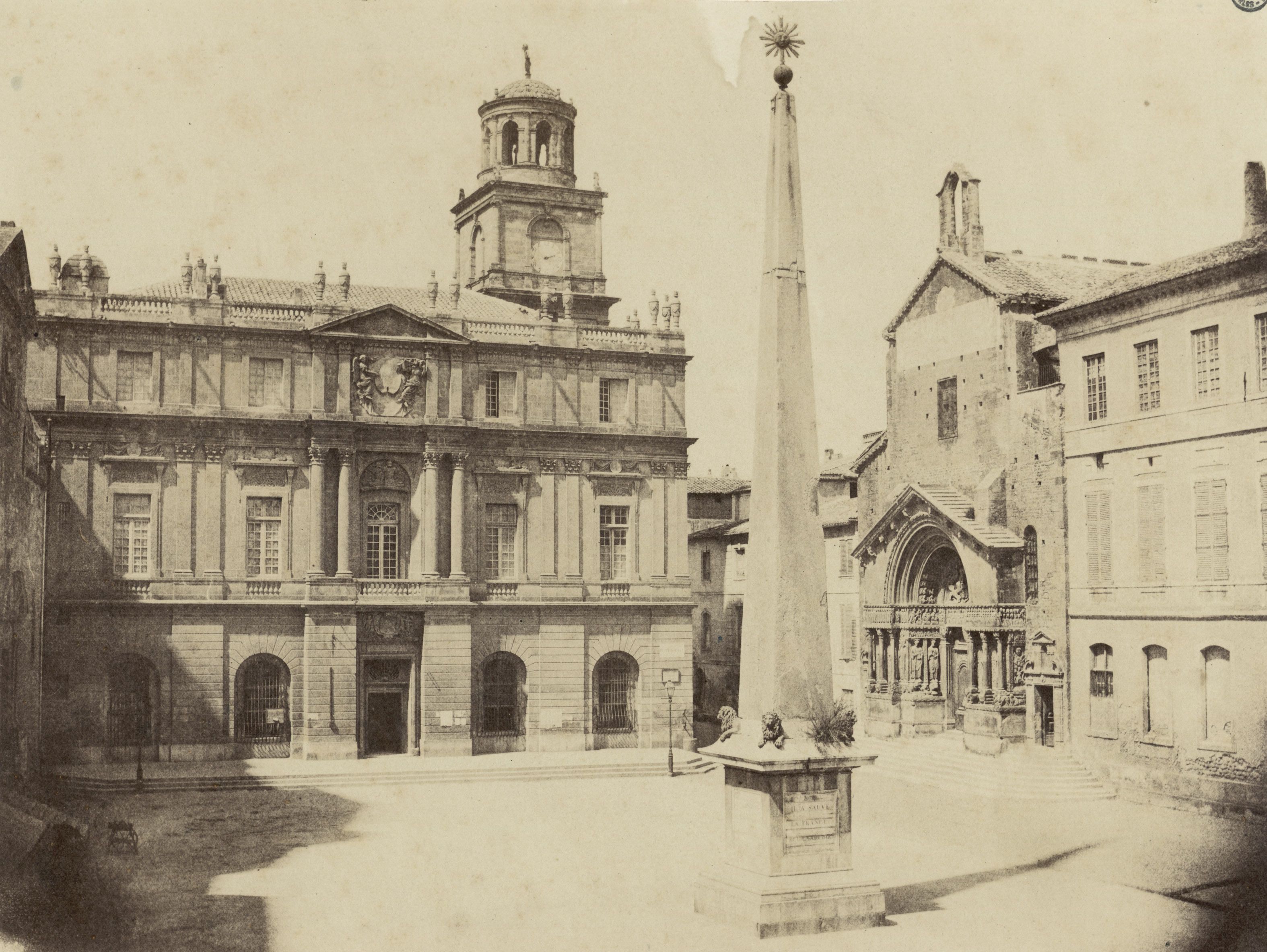 Arles, Bicentenaire de la photographie