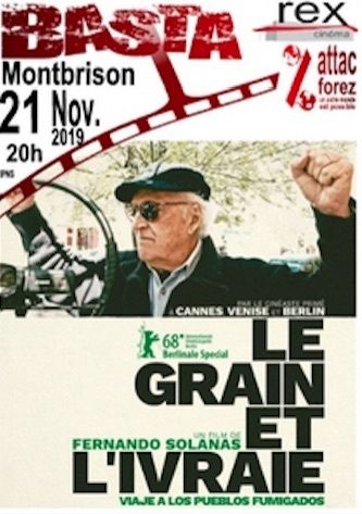 (projection-débat) LE GRAIN ET L'IVRAIE