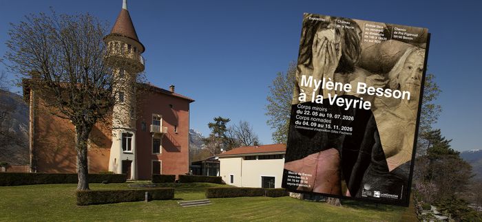 Visite du Château de la Veyrie