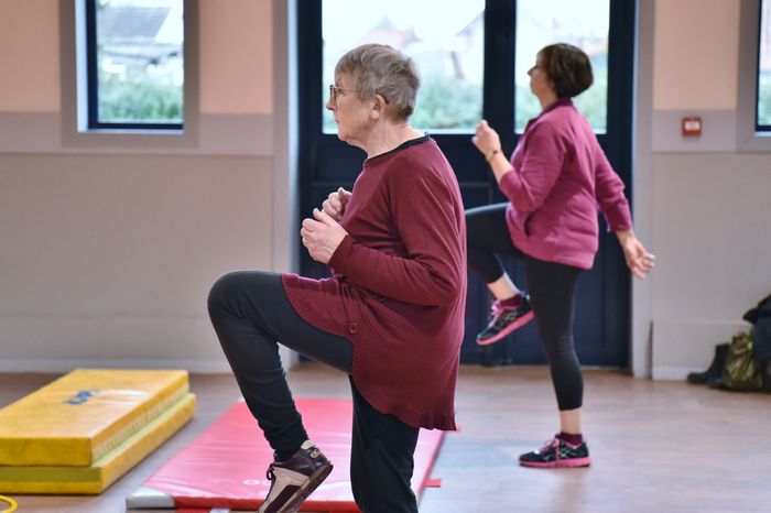 Offrez-vous une parenthèse de bien-être, à votre rythme. de découverte de gym douce, débutant accepté