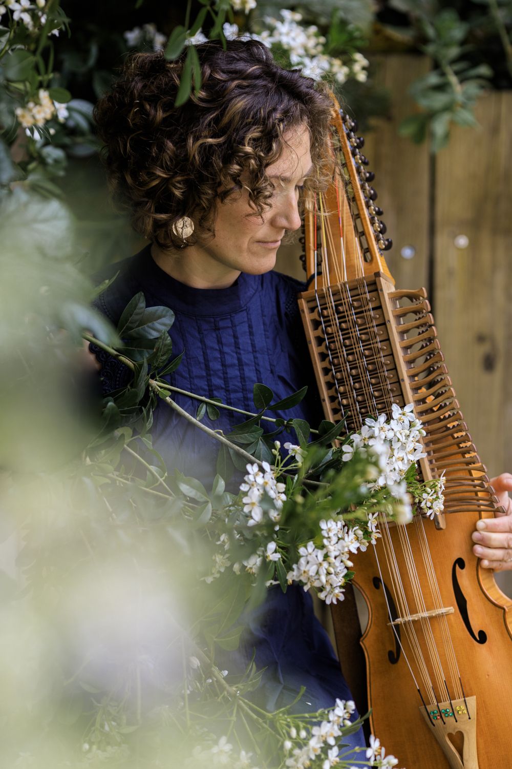 Concert découverte musicale autour du nickelharpa