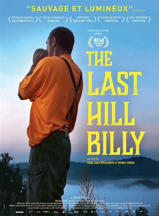 ACNE "We are become death" de Jean-Gabriel Périot + « THE LAST HILLBILLY » de Thomas Jenkoe, Diane Sara Bouzgarrou