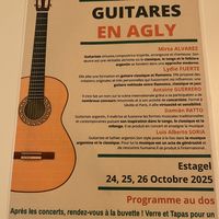 Guitares en Agly