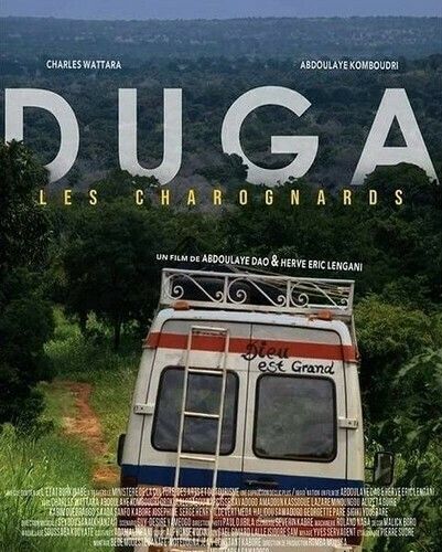 Duga, les Charognards - Ciné-débat