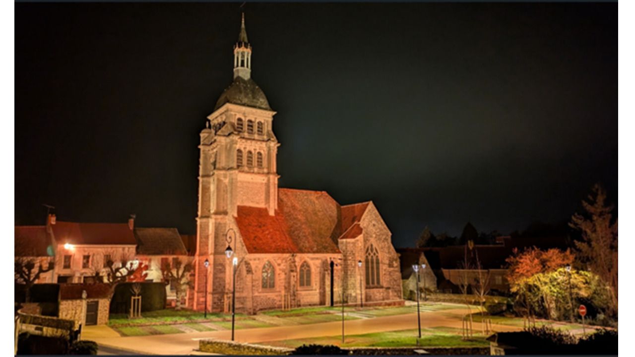 Visite historique guidée de l'église Saint Martin d'en Haut