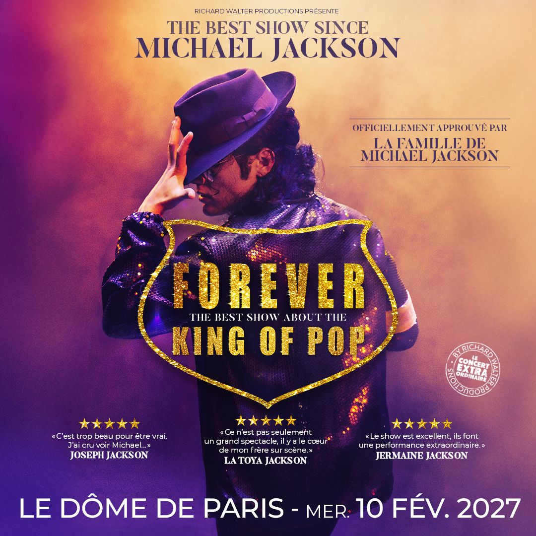 Forever The Best Show About The King of Pop