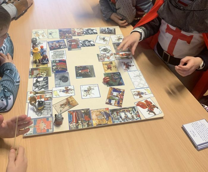 Atelier 6-12 ans - Bienvenue au château imaginaire !
