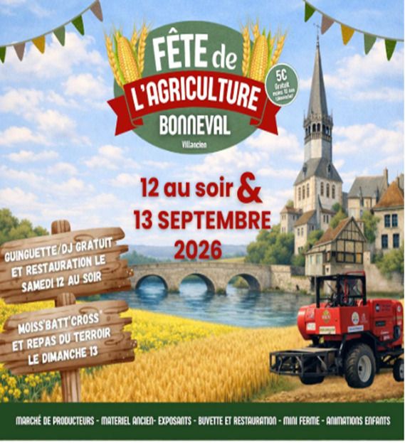 FETE DE L'AGRICULTURE