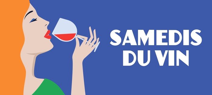 "Les samedis du vin"