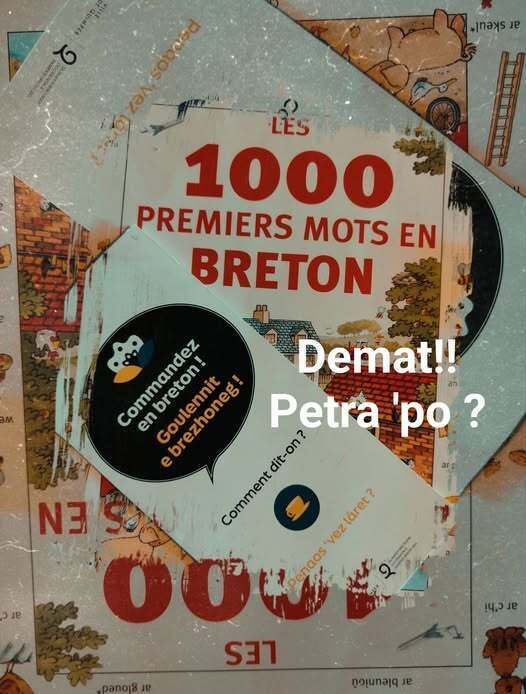 Rencontre en breton