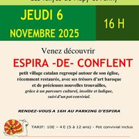 Les rallyes de Mapy et Fanny - Espira-de-conflent