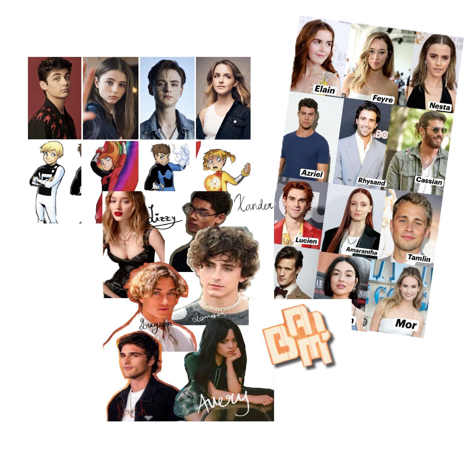 Fancast Workshop - BAM