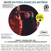 Festival "Et Alors ?!" - Projection "Du fioul dans les artères"