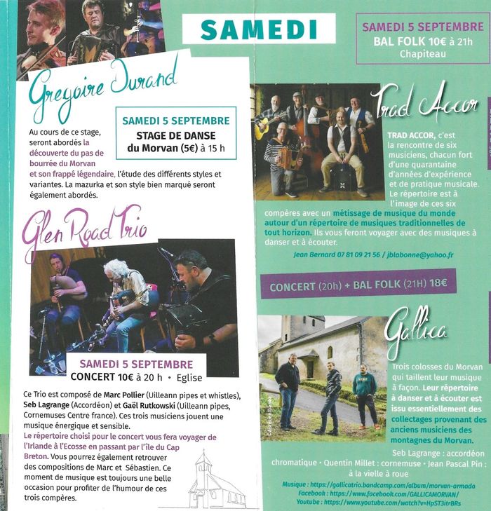 Affiche — Bal folk de Socourt 2026