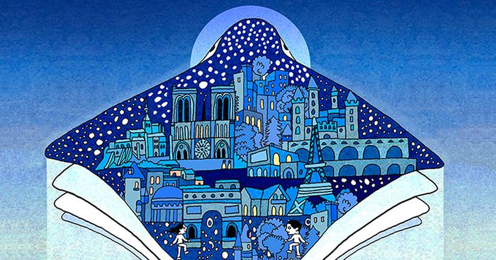 Ces histoires qui nous ont fait grandir - Les nuits de la lecture