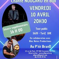 Marc Hévéa chante Nougaro