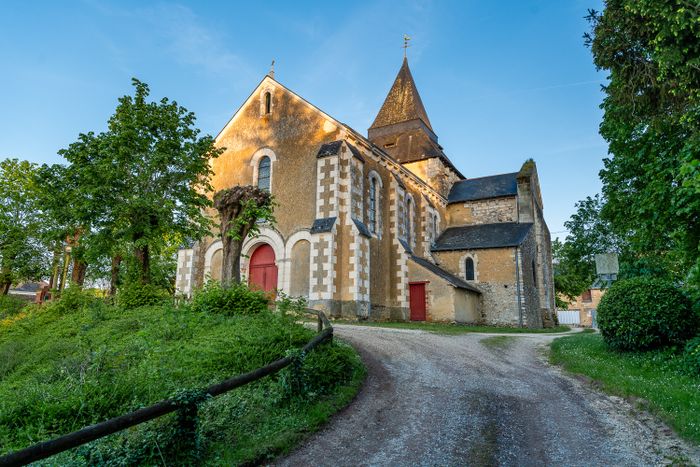 Eglise Saint-Pierre de Vaulandry