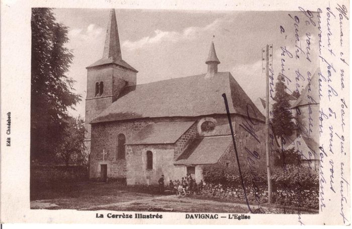 Jeu de piste dans le village