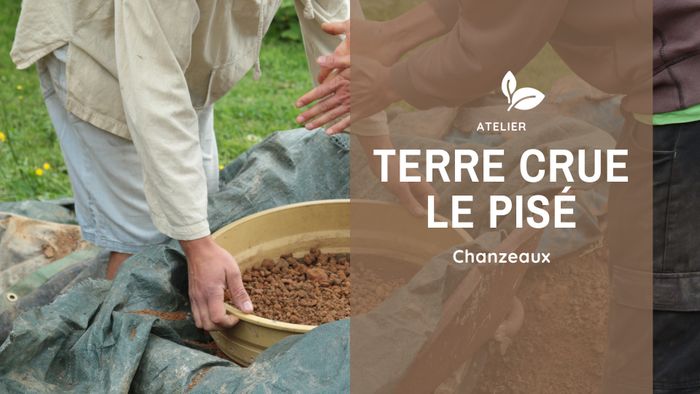 Terre crue (brique, pisé...)