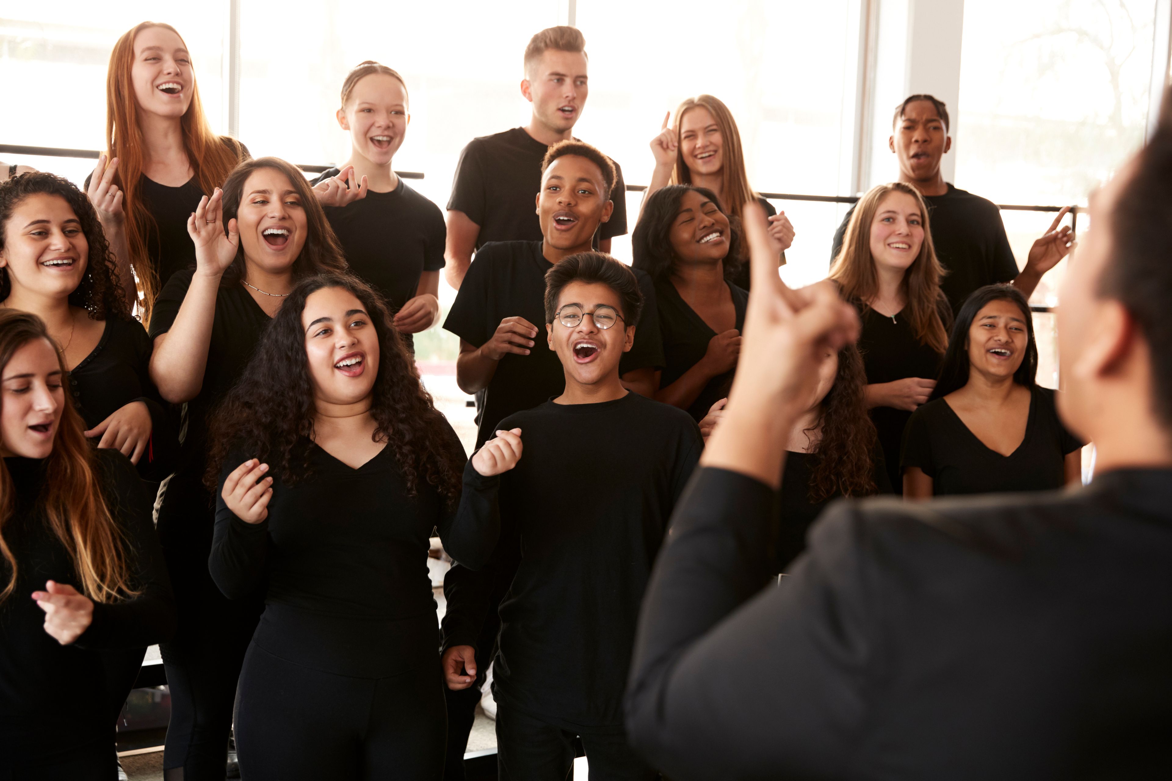 Comment chanter nous fait du bien !