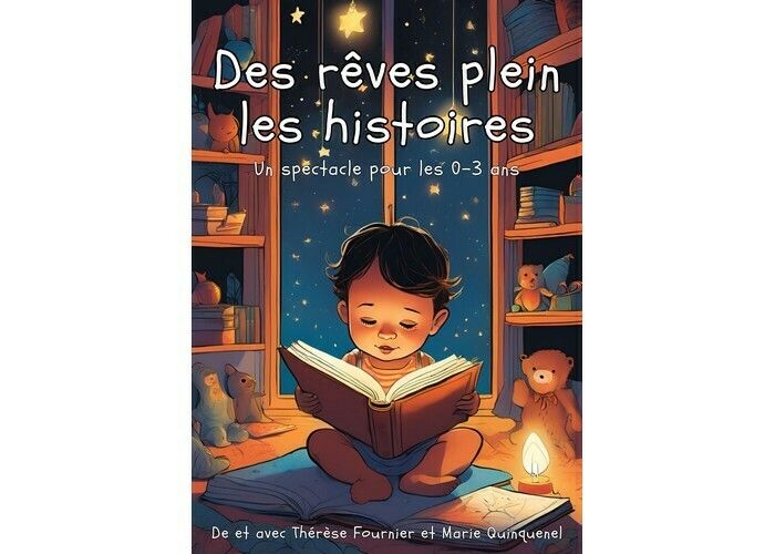Des rêves plein les histoires
