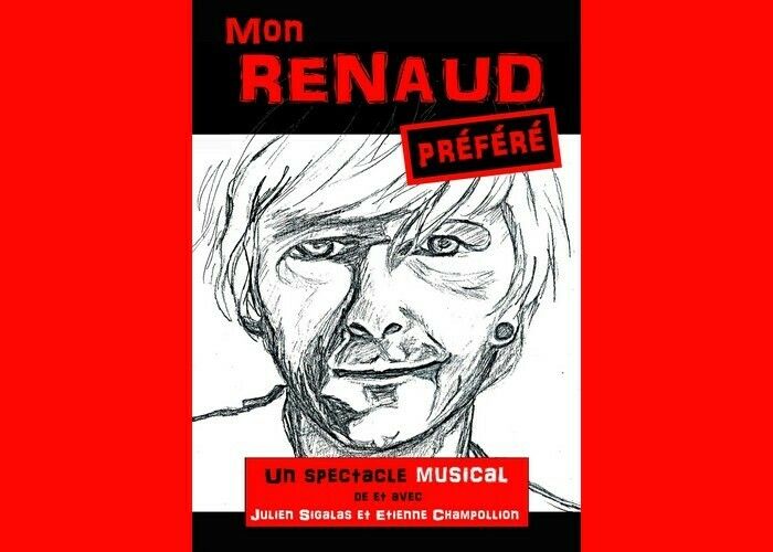 Mon Renaud préféré
