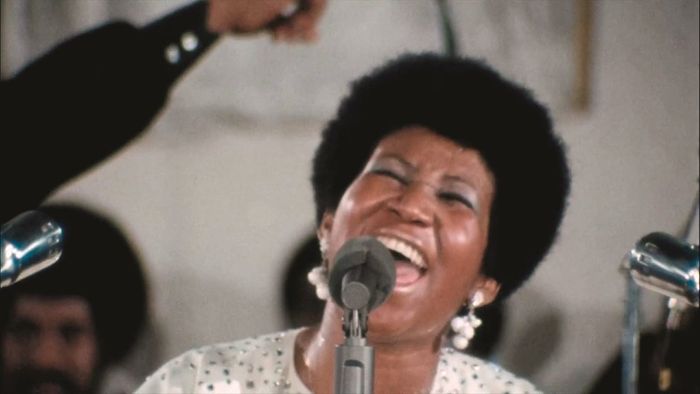 Aretha Franklin - Amazing Grace