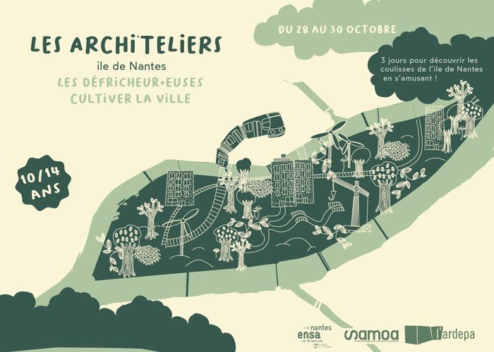 Archi'teliers - Cultive ta ville !