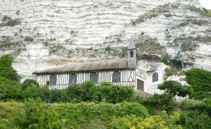 Visite guidée de la chapelle