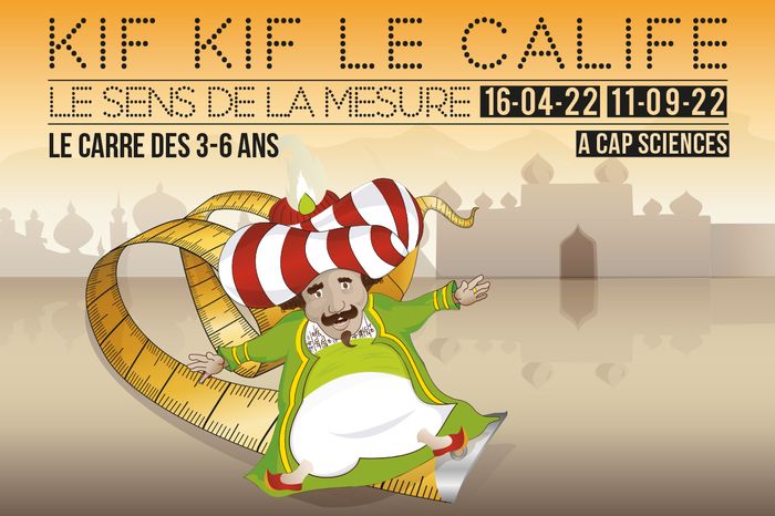 KIF KIF LE CALIFE