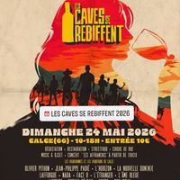 Les Caves se rebiffent 2026
