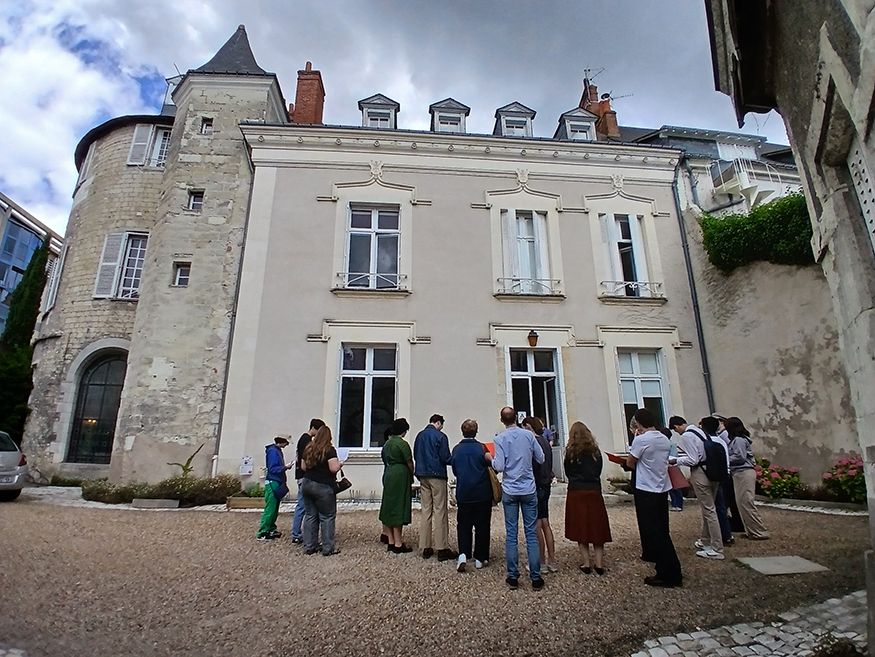 Cluedo géant : l’Affaire du manuscrit de Léonard