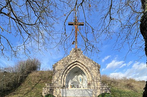 Parcours patrimonial de l'Église à la Croix Boissée