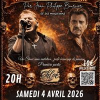 Concert tribute Johnny Hallyday - Made in Rock'n'Roll