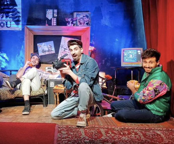 Impro Vers le Futur - Cie à l'Improviste - Perpi Impro Fest #3