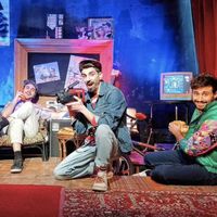 Impro Vers le Futur - Cie à l'Improviste - Perpi Impro Fest #3