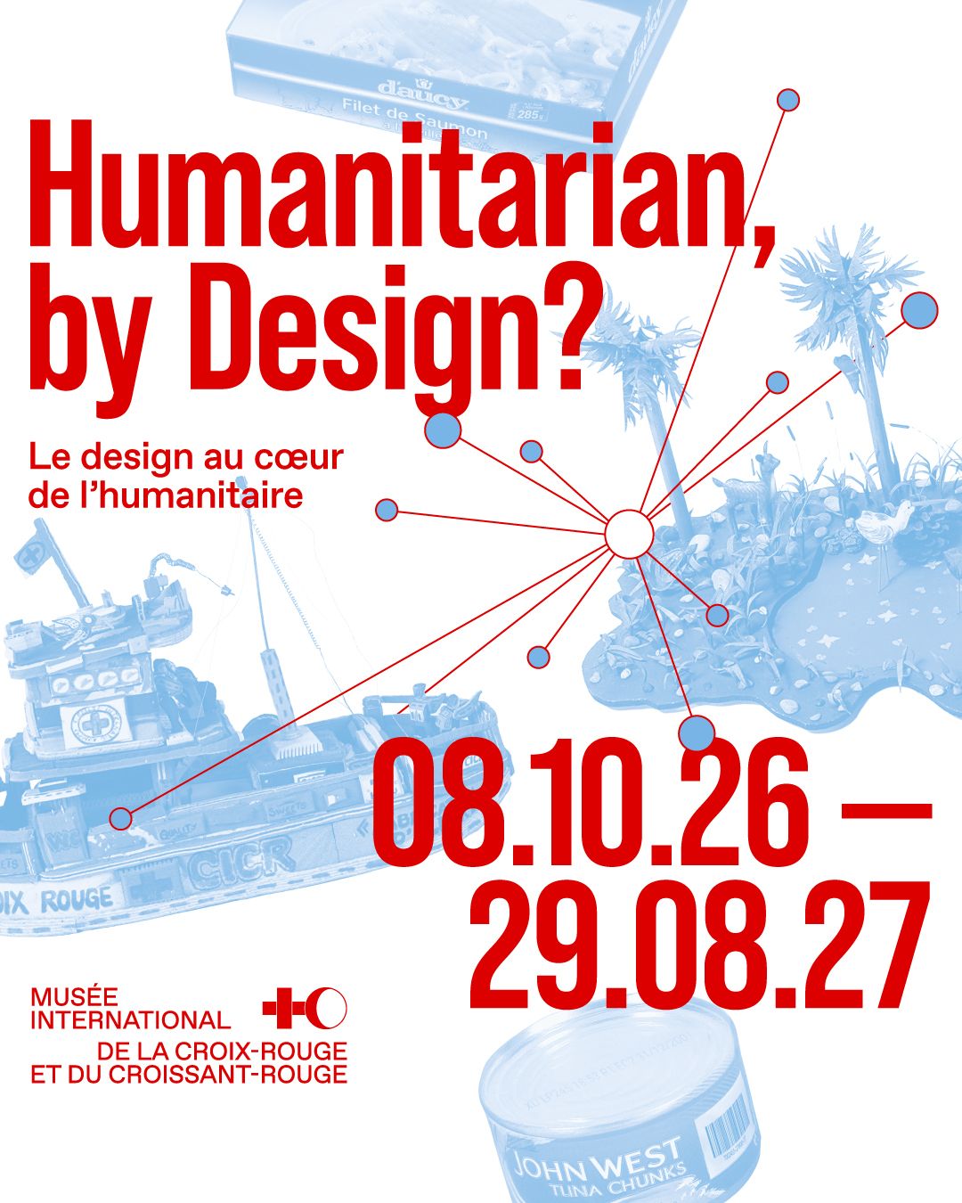 Humanitarian, by design?