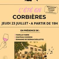 Été en Corbières