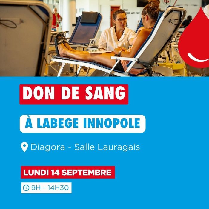 Collecte de sang
