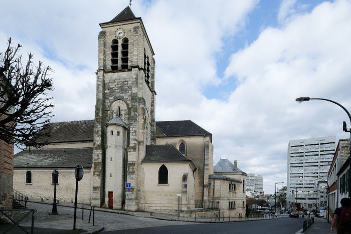 Affiche — Présentation de l'orgue de l'église Saint-Pierre Saint-Paul d'Ivry-sur-Seine par l’association des Amis des orgues d’Ivry