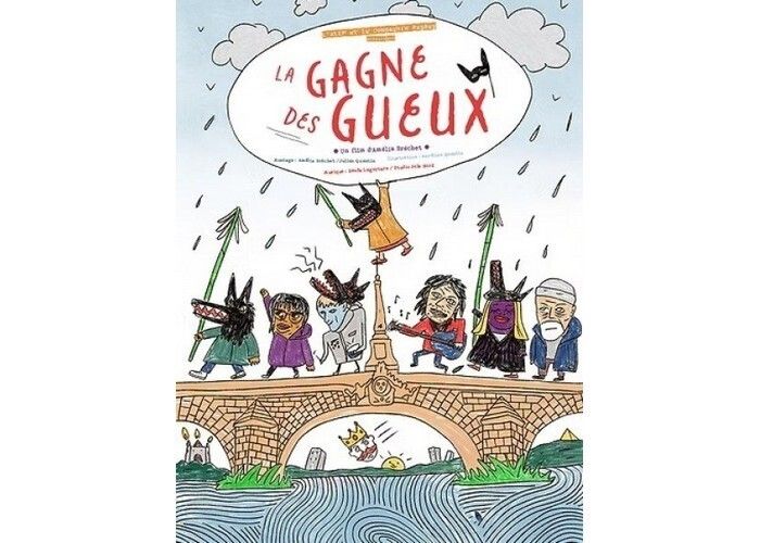 La Gagne des Gueux - Ciné-débat