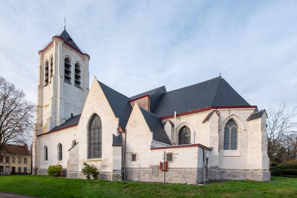 Église Saint-Pierre de Flers-Bourg