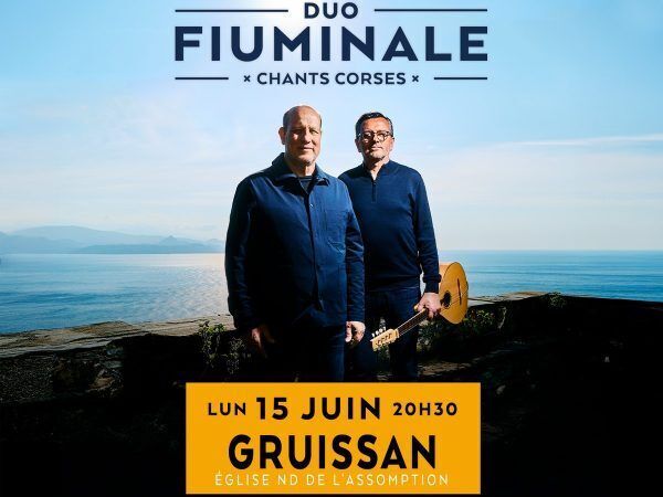 Duo Fiuminale – Chants Corses