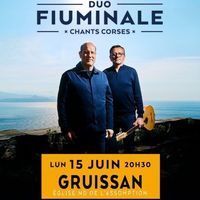 Duo Fiuminale – Chants Corses